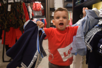  الرملة: افتتاح بوتيك Top Brands لأرقى ملابس الأطفال من أشهر الماركات العالمية 